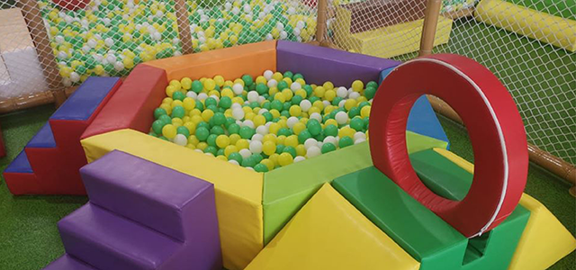 Little Jungle Indoor Playground