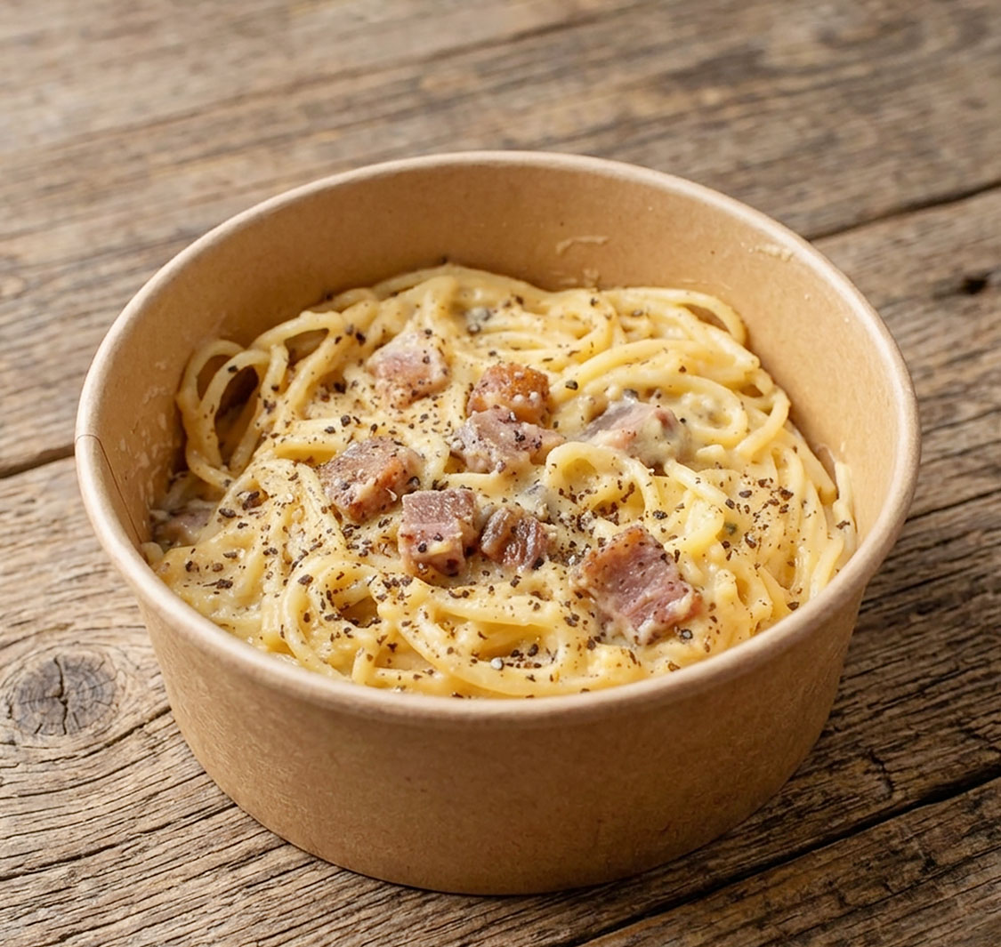 Little Ribbons Pasta Co.
