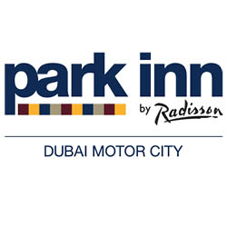Live-Inn Room — Park Inn by Radisson Dubai Motor City logo