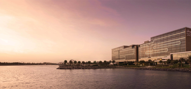 Lobby Lounge - Fairmont Bab Al Bahr