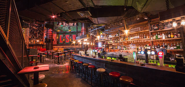Lock, Stock & Barrel - Abu Dhabi