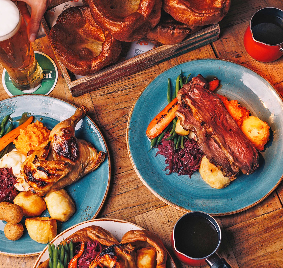 Lock, Stock & Barrel - Abu Dhabi