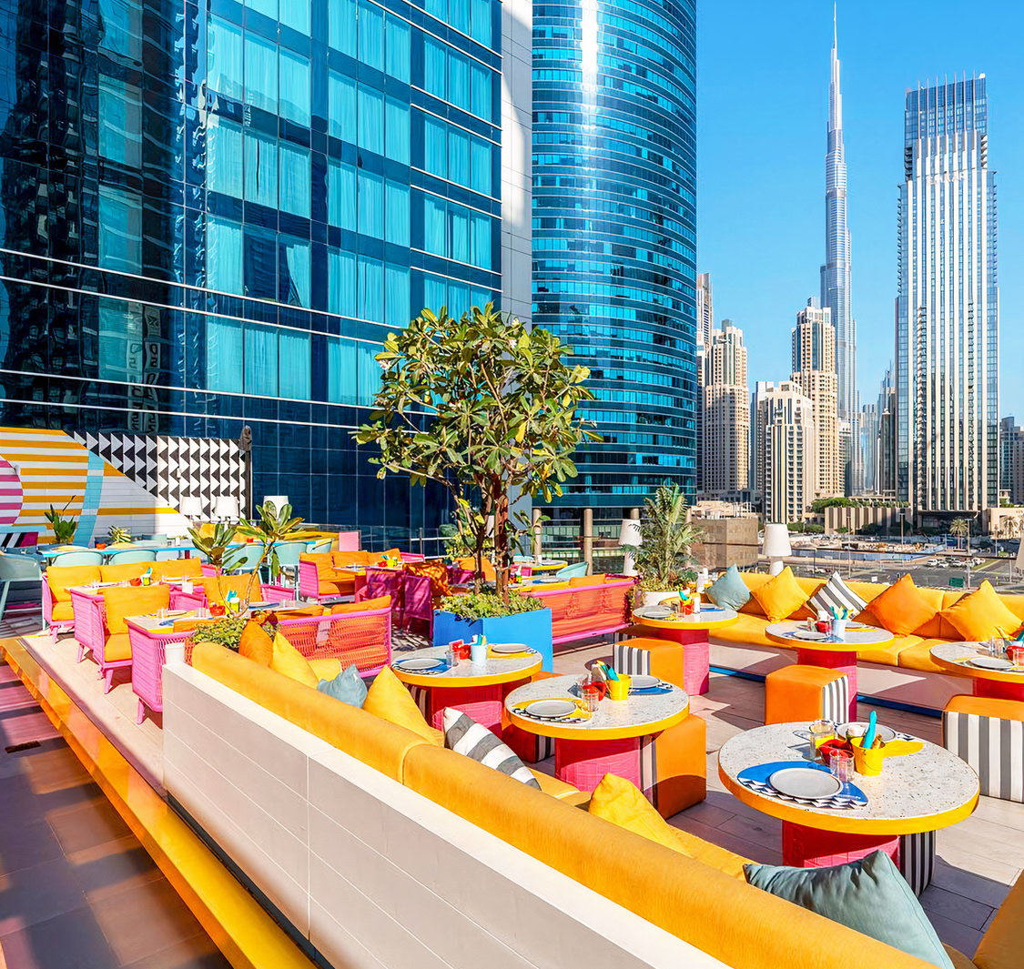 Lolita Rooftop Bar & Lounge