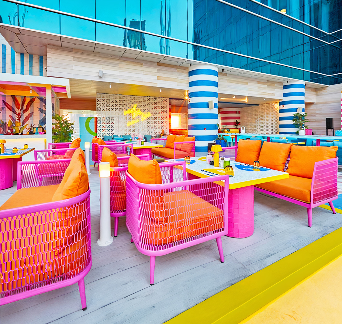 Lolita Rooftop Bar & Lounge