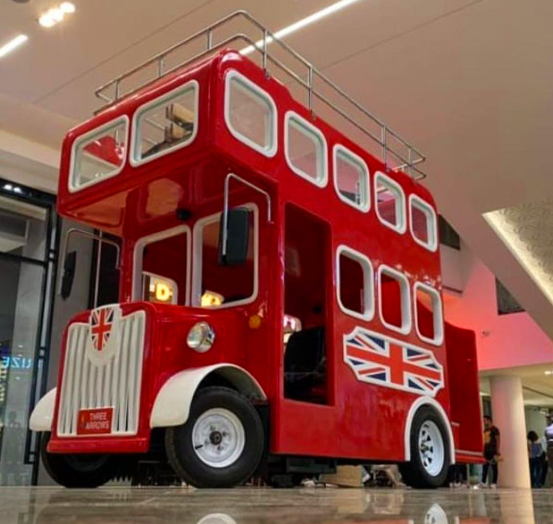 London Bus