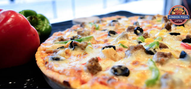 London Pizza