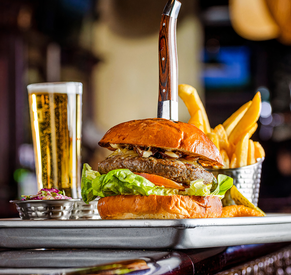 Long's Bar