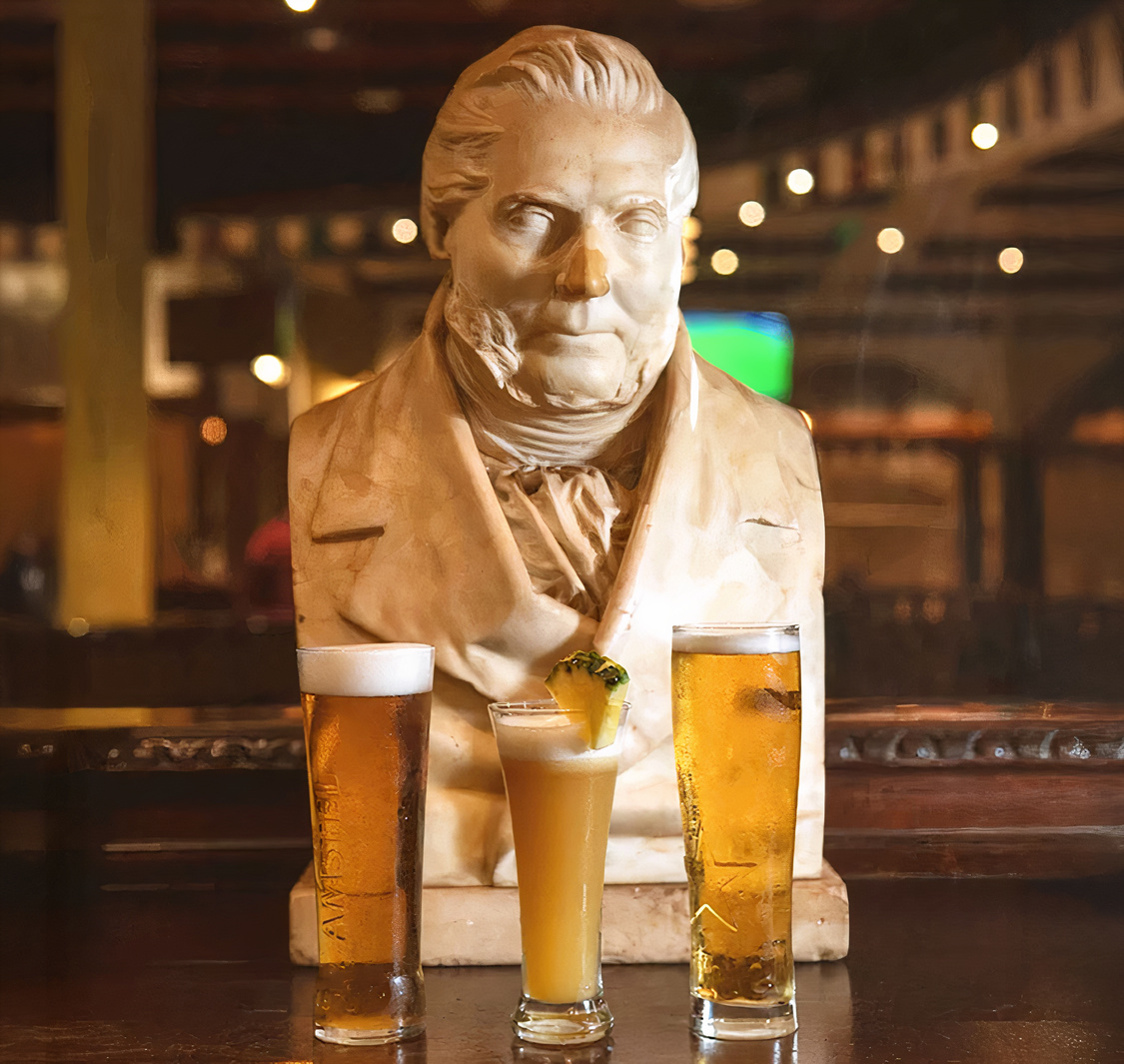 Long's Bar