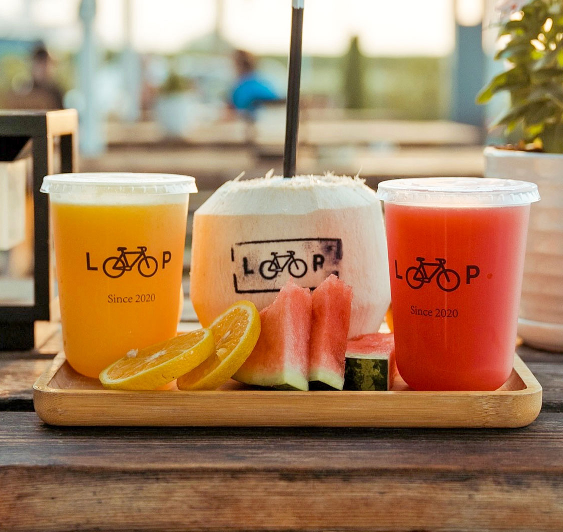 LOOP | | Buy One Get One Free | The ENTERTAINER