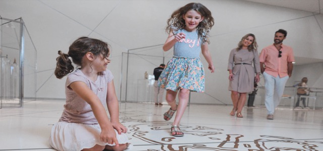 Louvre Abu Dhabi