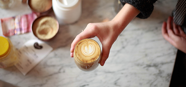 Love Coffee