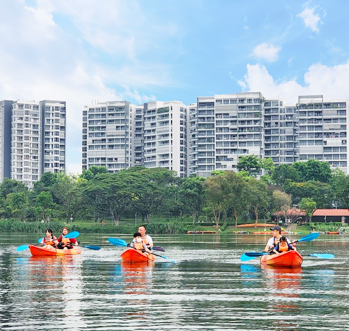 Lower Seletar Water Sports Centre