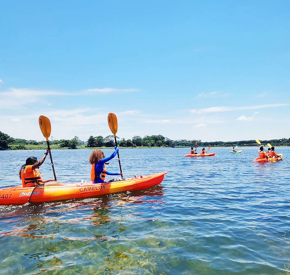 Lower Seletar Water Sports Centre