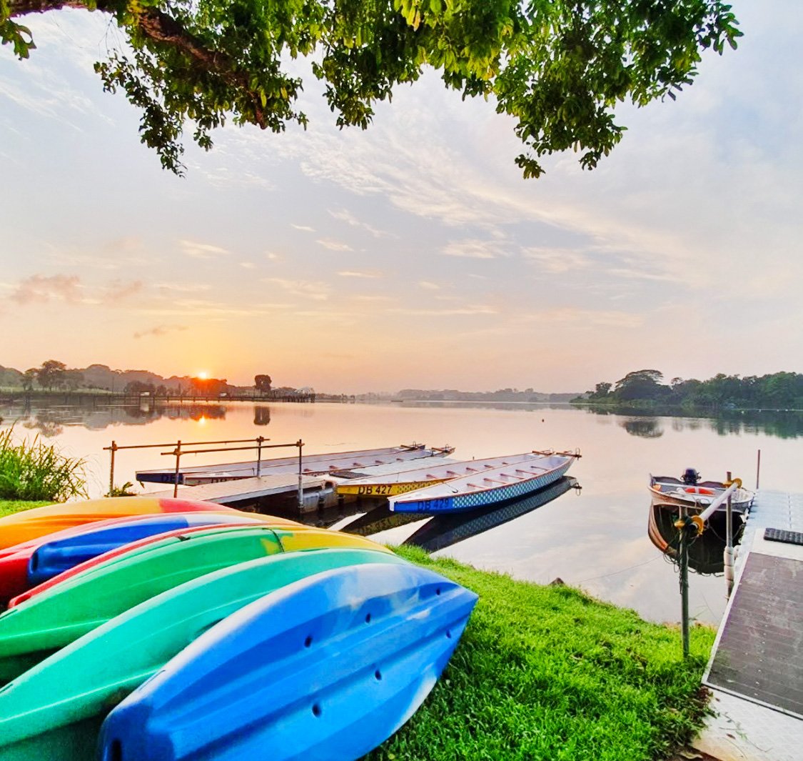 Lower Seletar Water Sports Centre