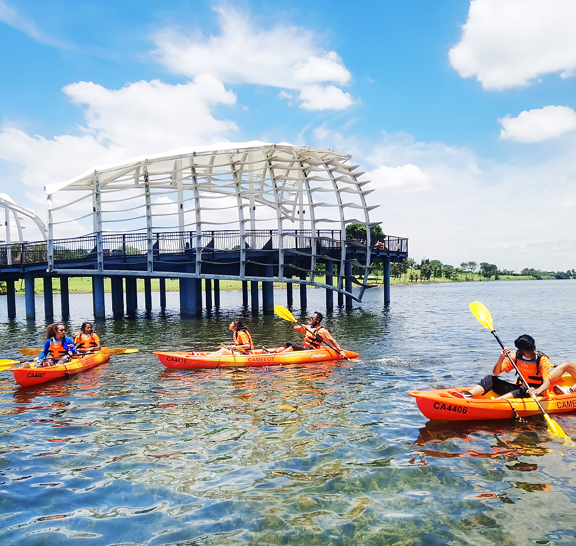 Lower Seletar Water Sports Centre