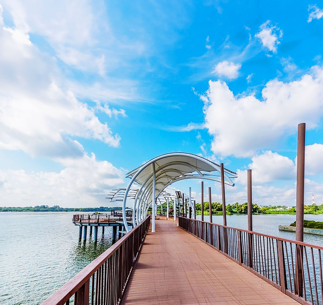 Lower Seletar Water Sports Centre