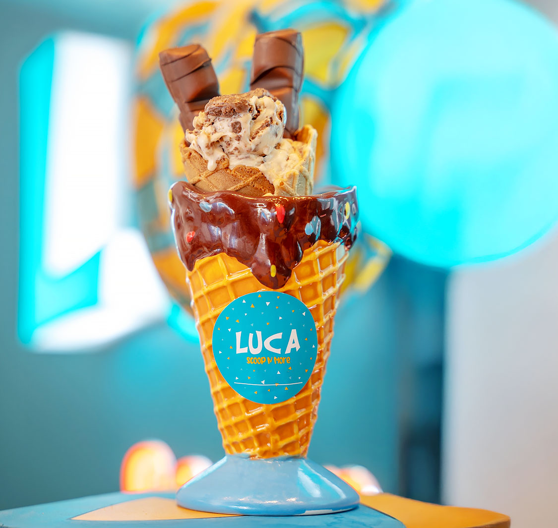 Luca Treats