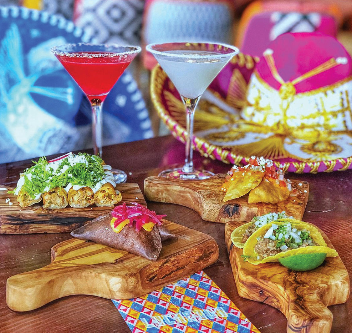 Luchador Rooftop Cantina & Lounge