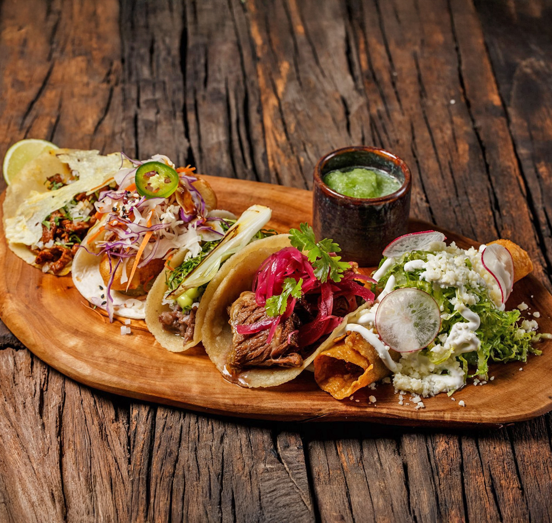 Luchador Rooftop Cantina & Lounge