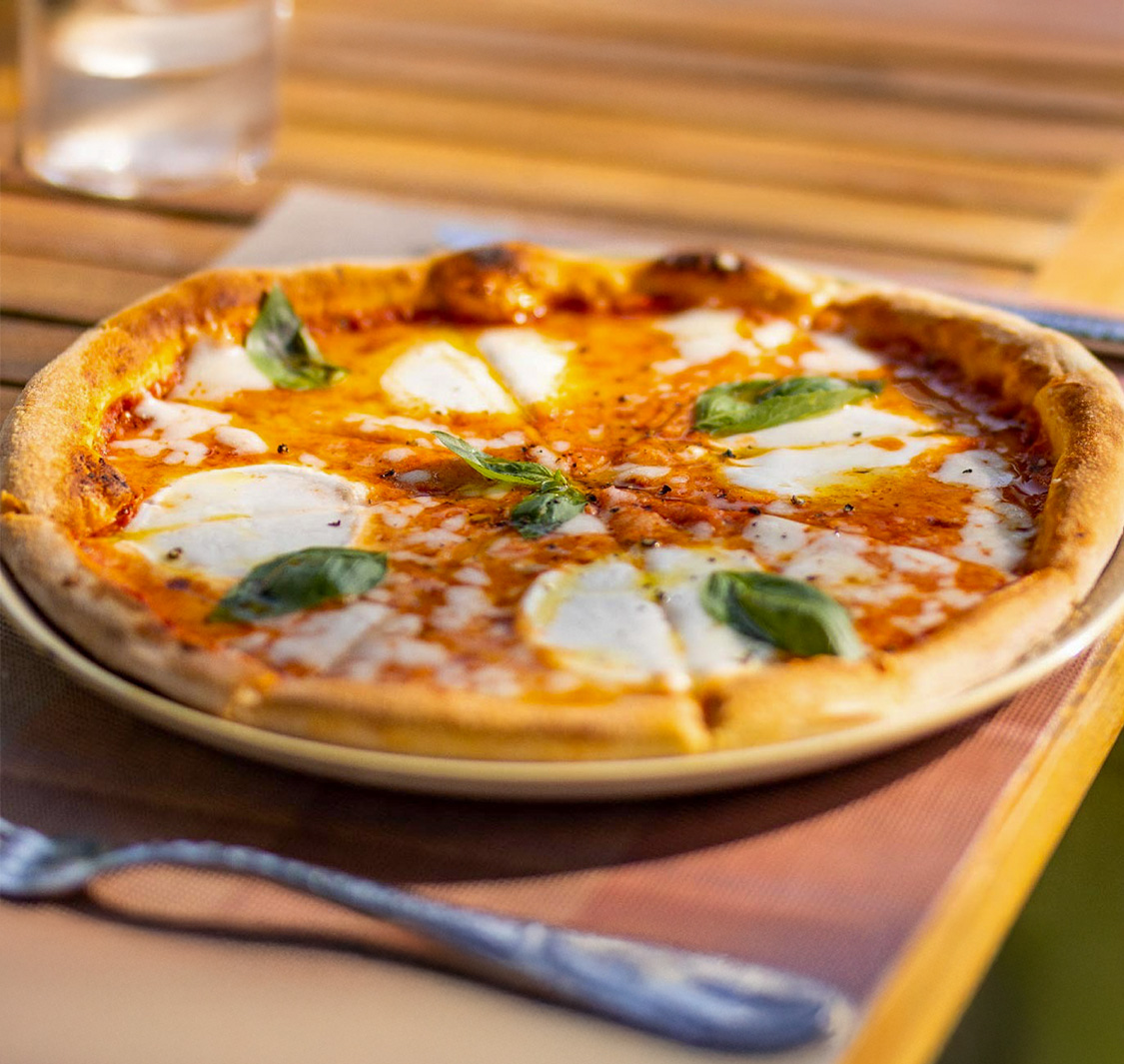 Luciano’s Mediterranean Restaurant