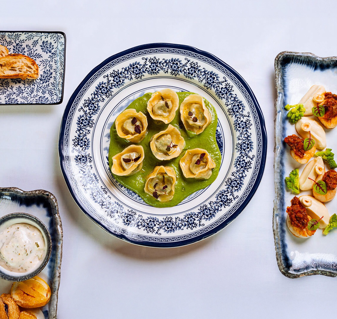 Luciano’s Mediterranean Restaurant