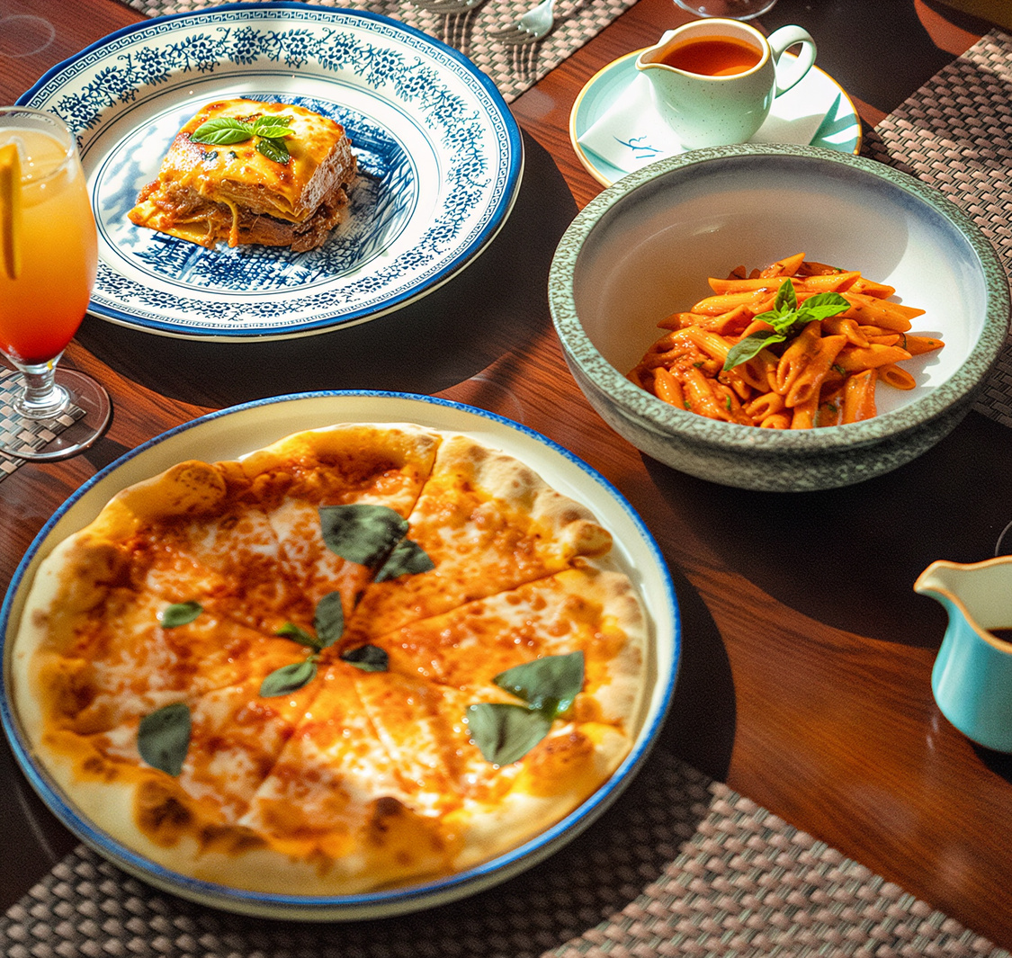 Luciano's Italian Restaurant