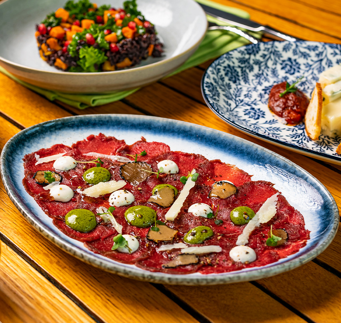 Luciano's Italian Restaurant
