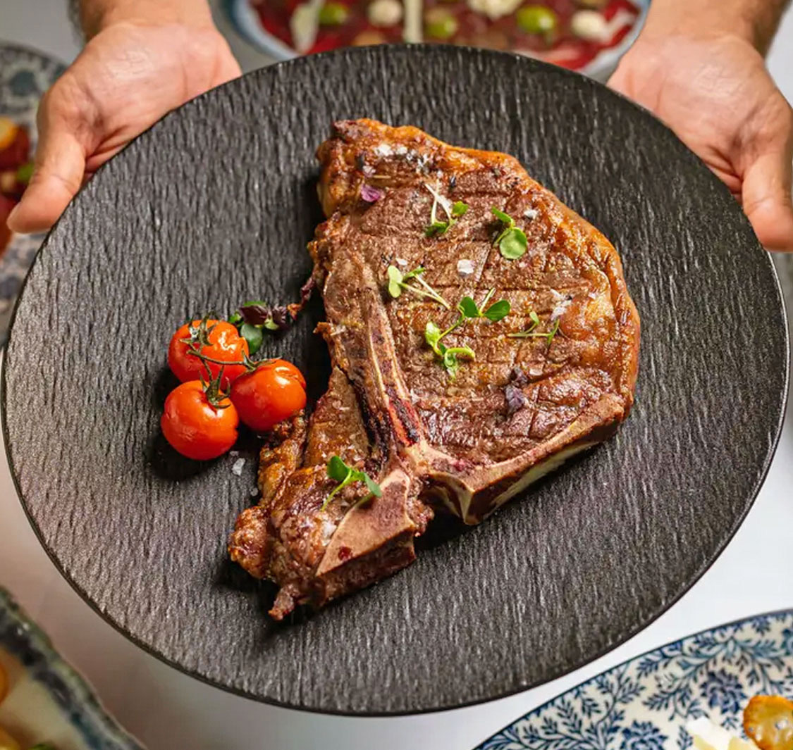 Luciano's Mediterranean Restaurant