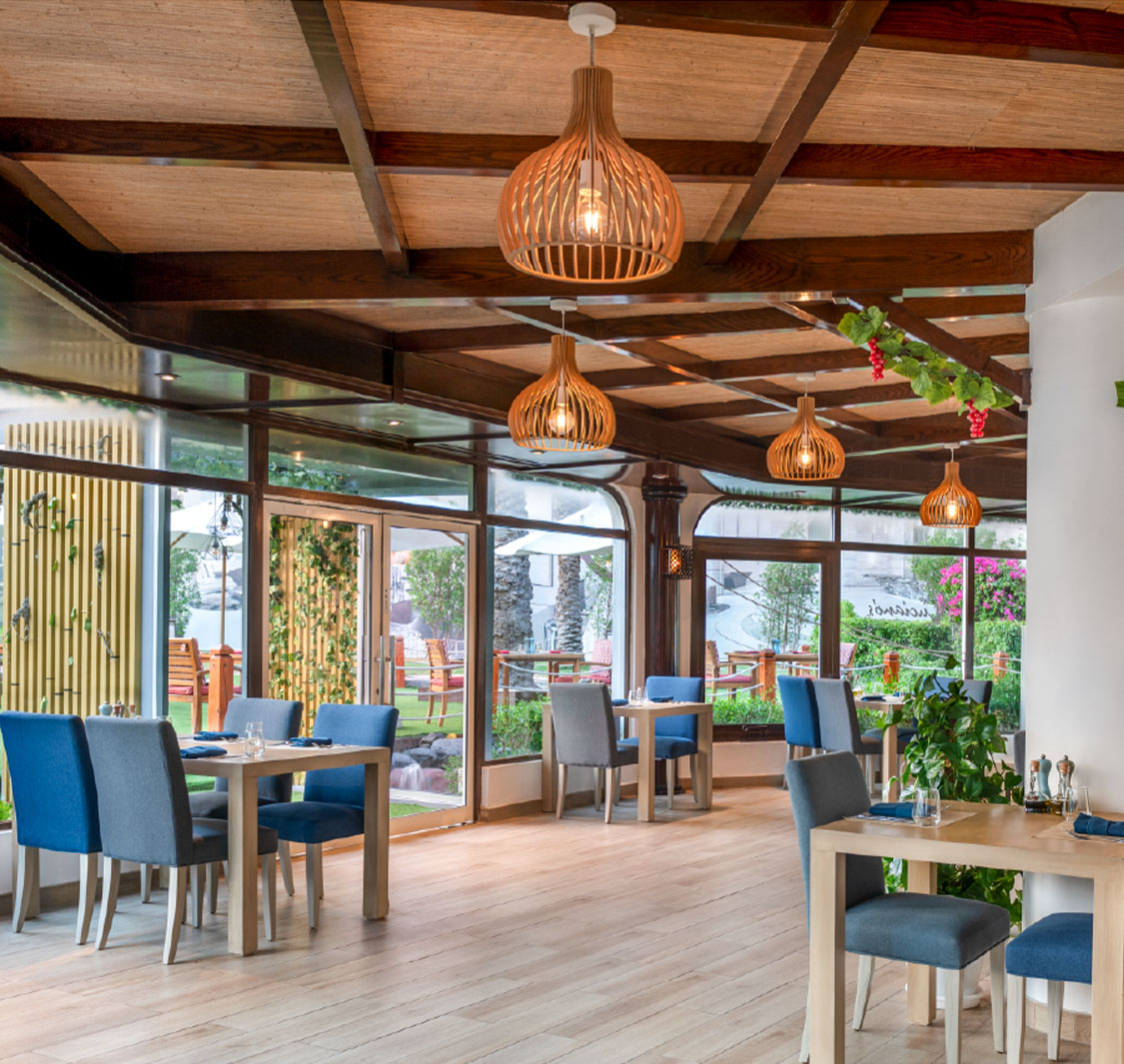 Luciano's Mediterranean Restaurant