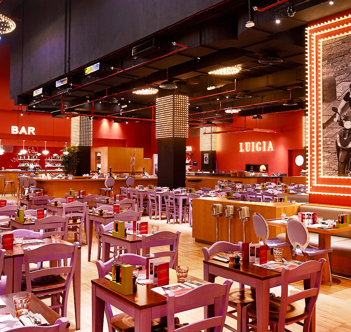 Luigia Ristorante