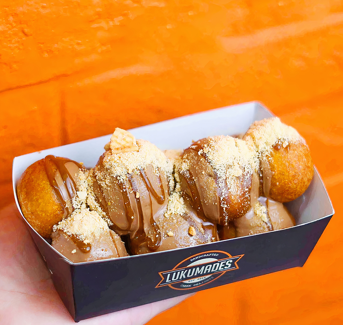 Lukumades Singapore