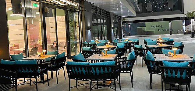 Lumiere Cafe
