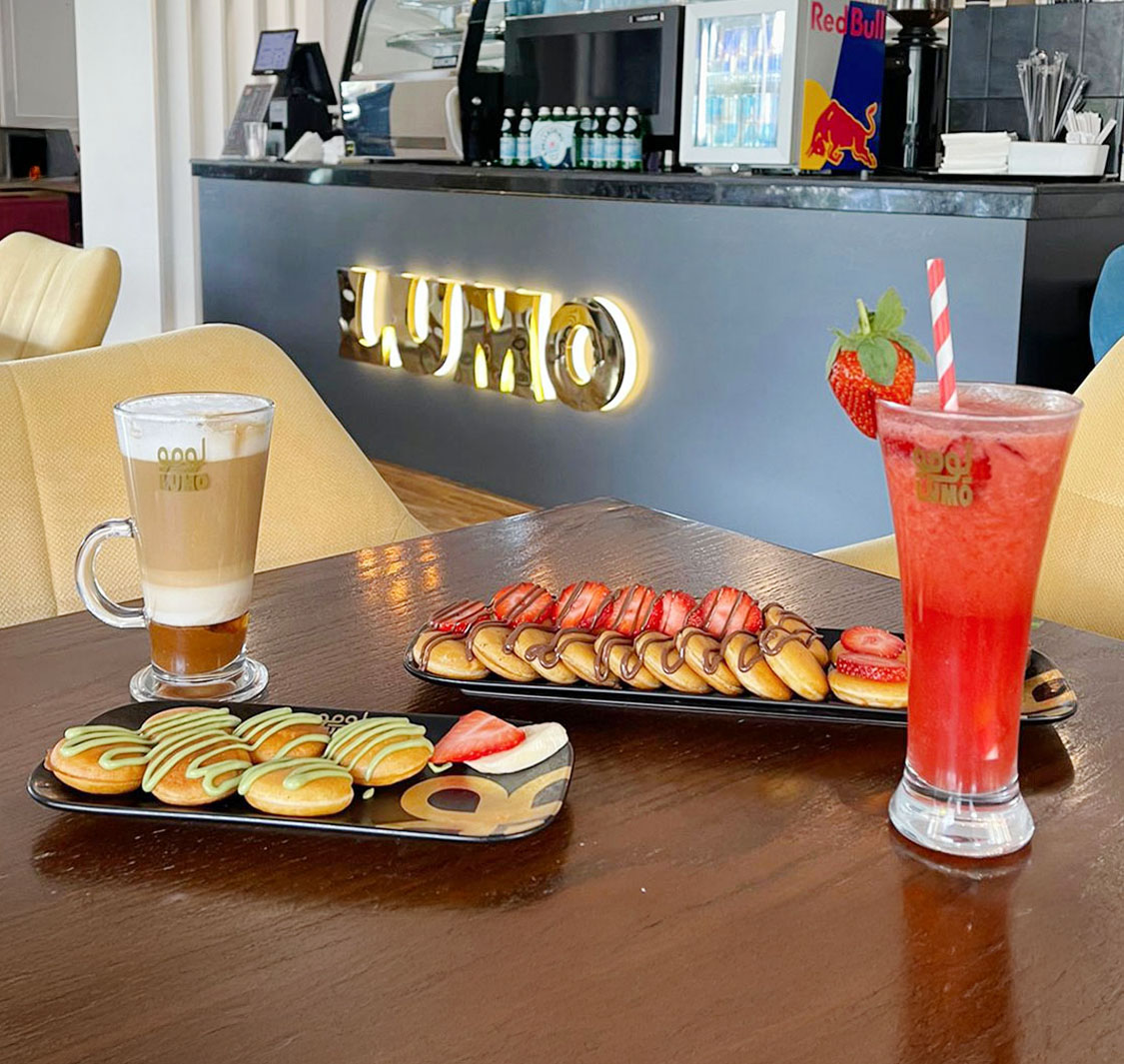 Lumo Cafe