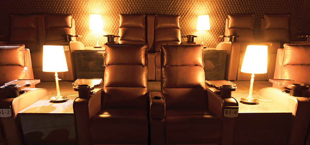 Lunar Cinemas