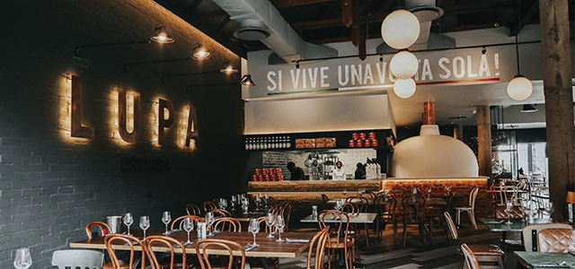 Lupa Osteria Ballito