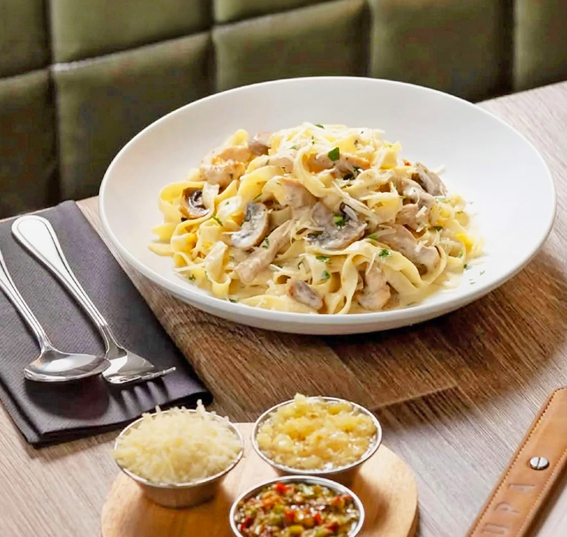 Lupa Osteria Bedfordview