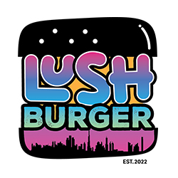 Lush Burger — JW Marriott Marquis Dubai logo