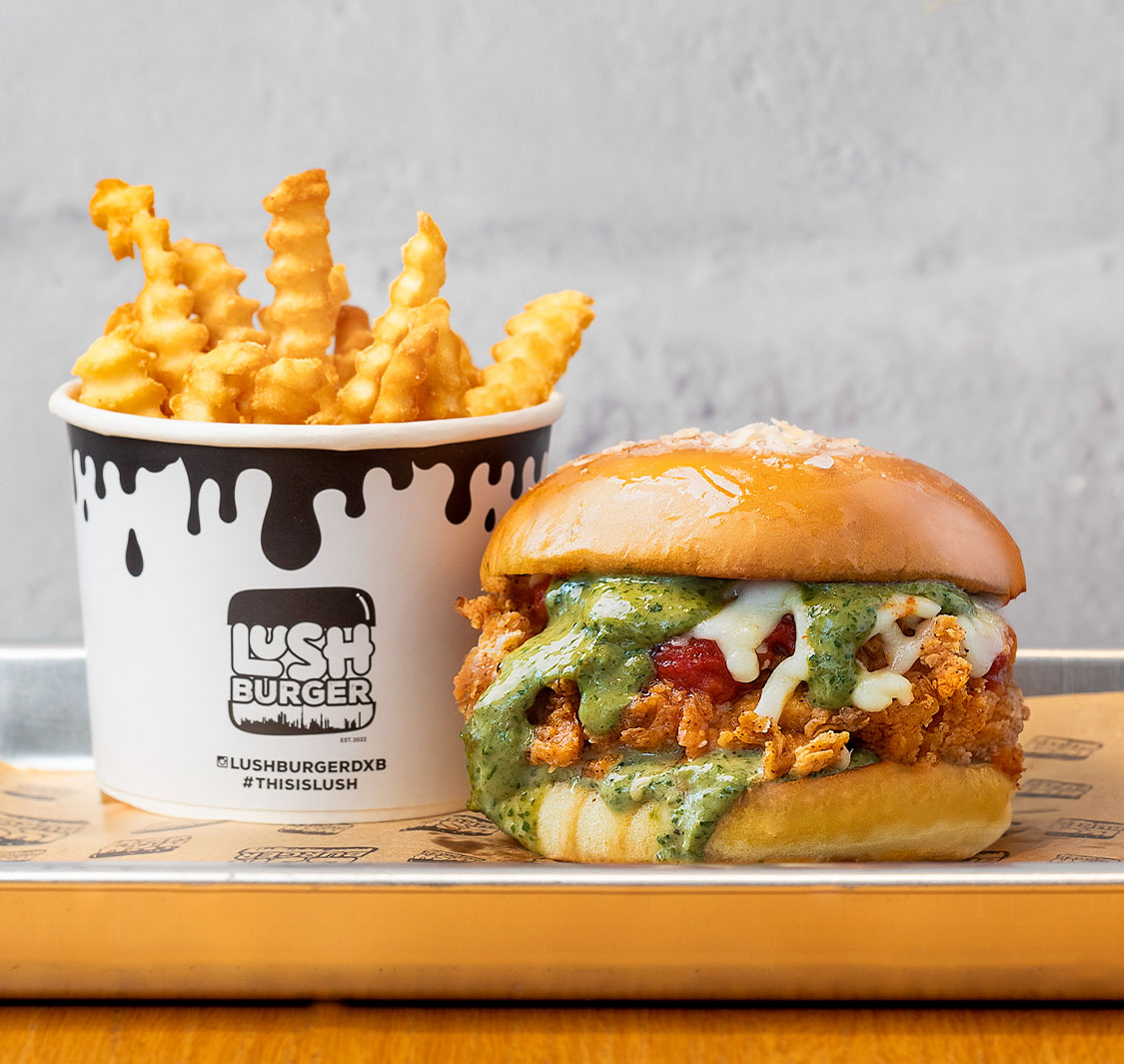Lush Burger