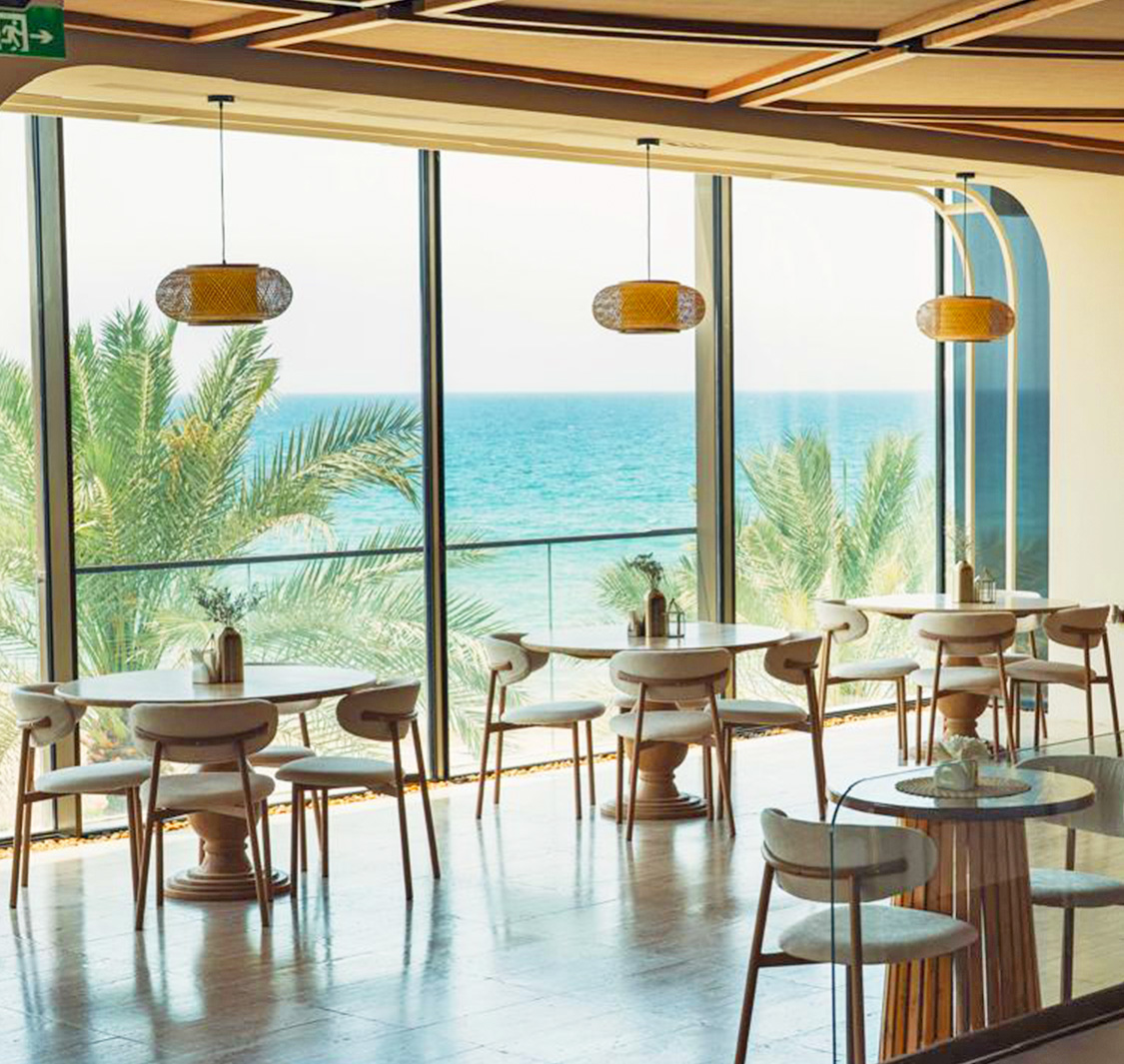 Luxan Cafe