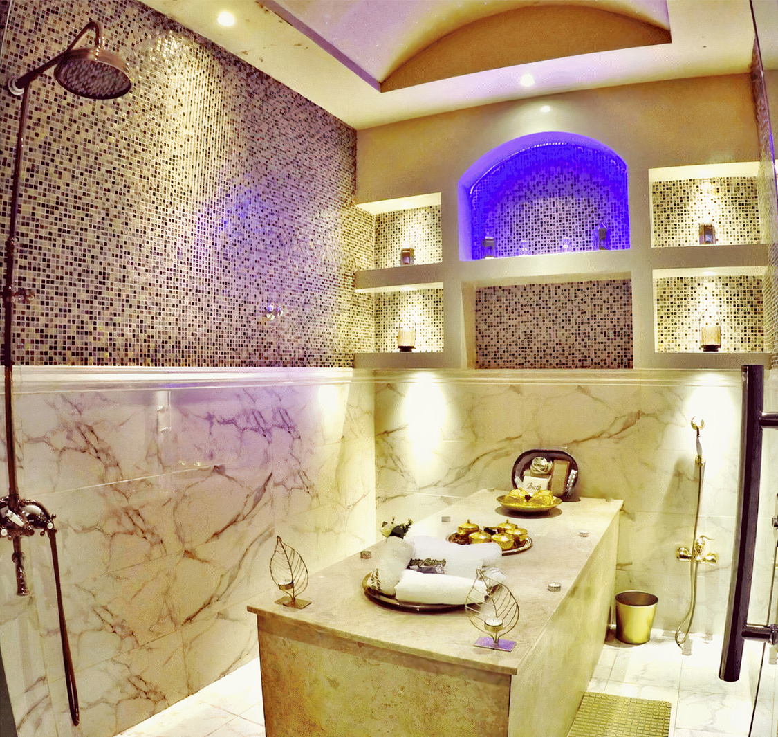 Luxury Harrods Beauty and Spa