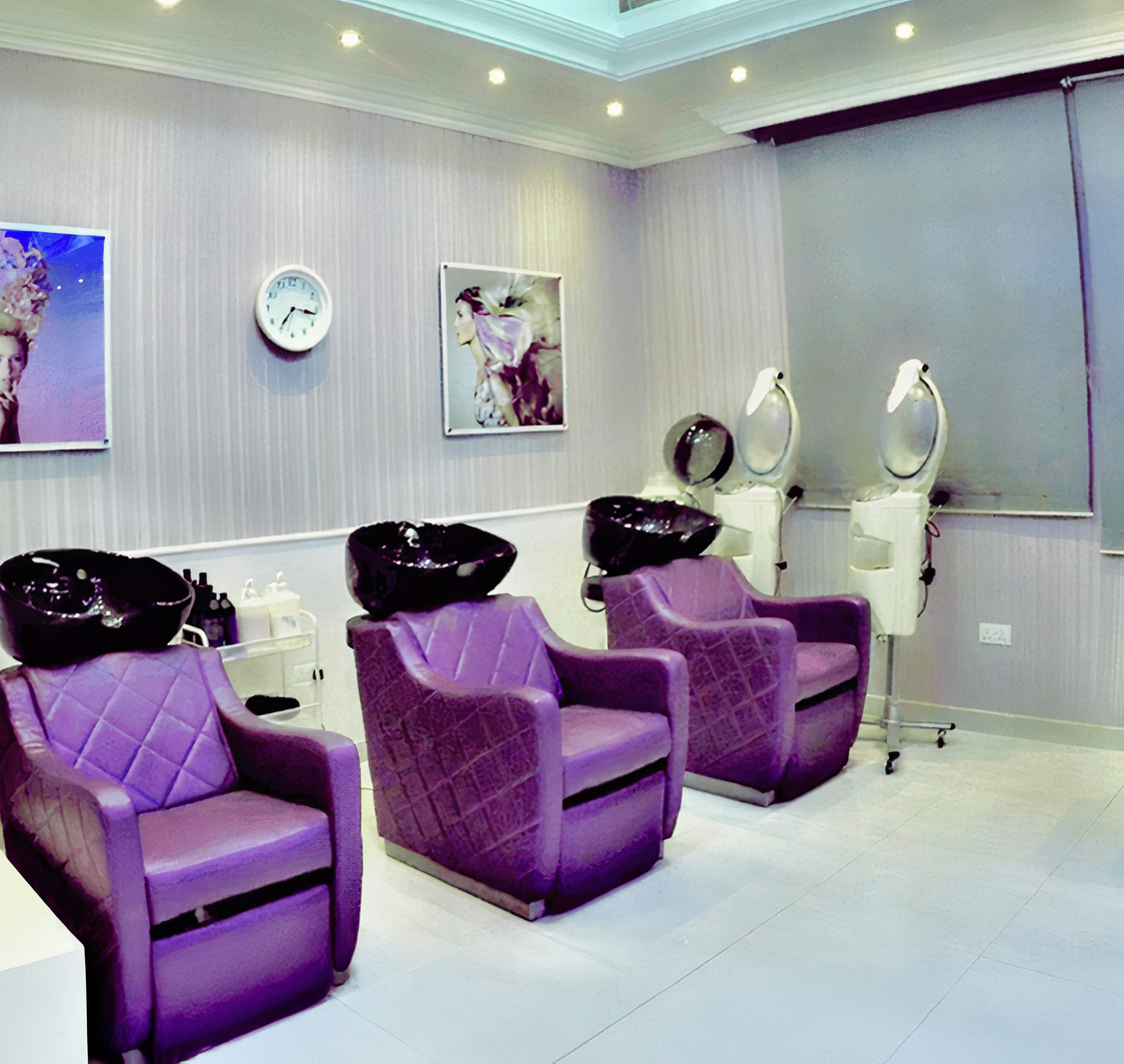 Luxury Harrods Beauty and Spa
