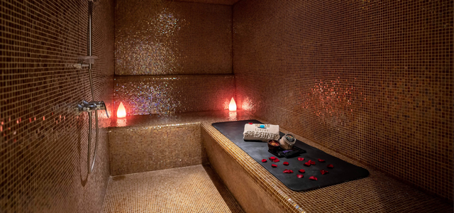 Luxury Spa & Fitness