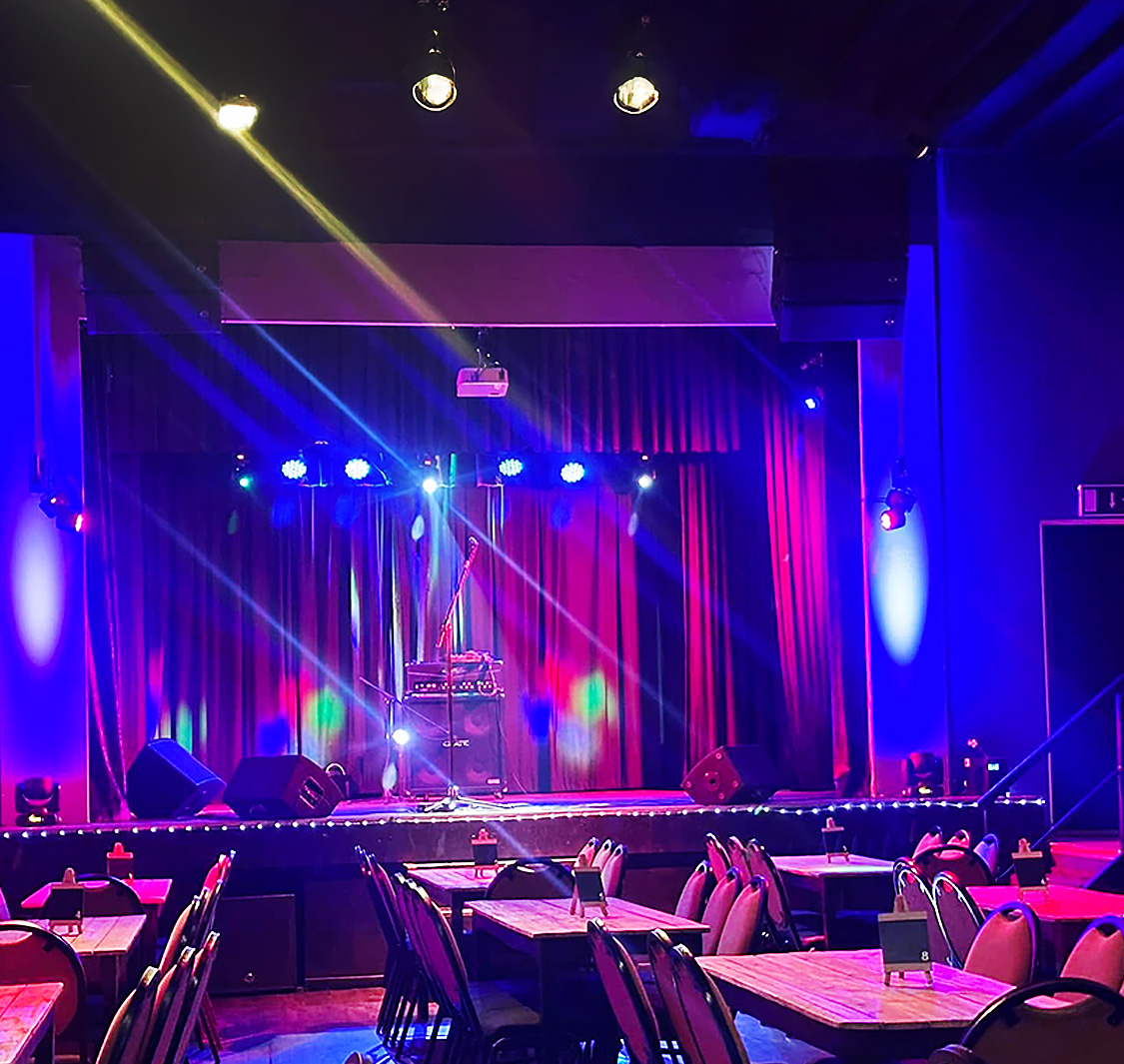 Lyric Lounge Theatre