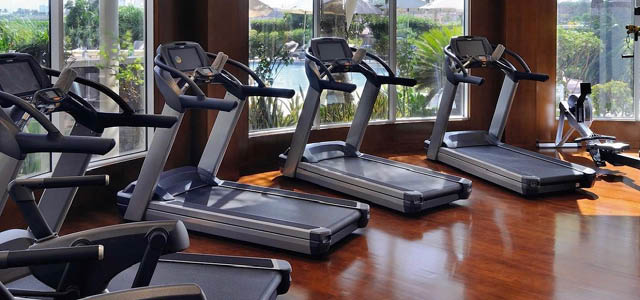 Mövenpick Gym