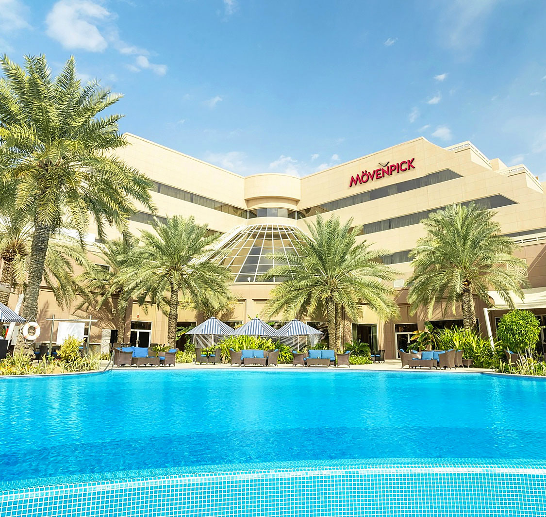 Movenpick Pool & Gym