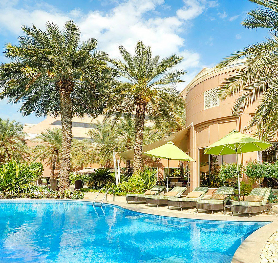 Movenpick Pool & Gym