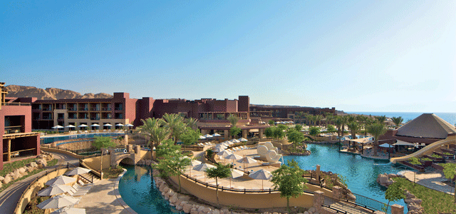 Movenpick Resort & Spa Tala Bay Aqaba