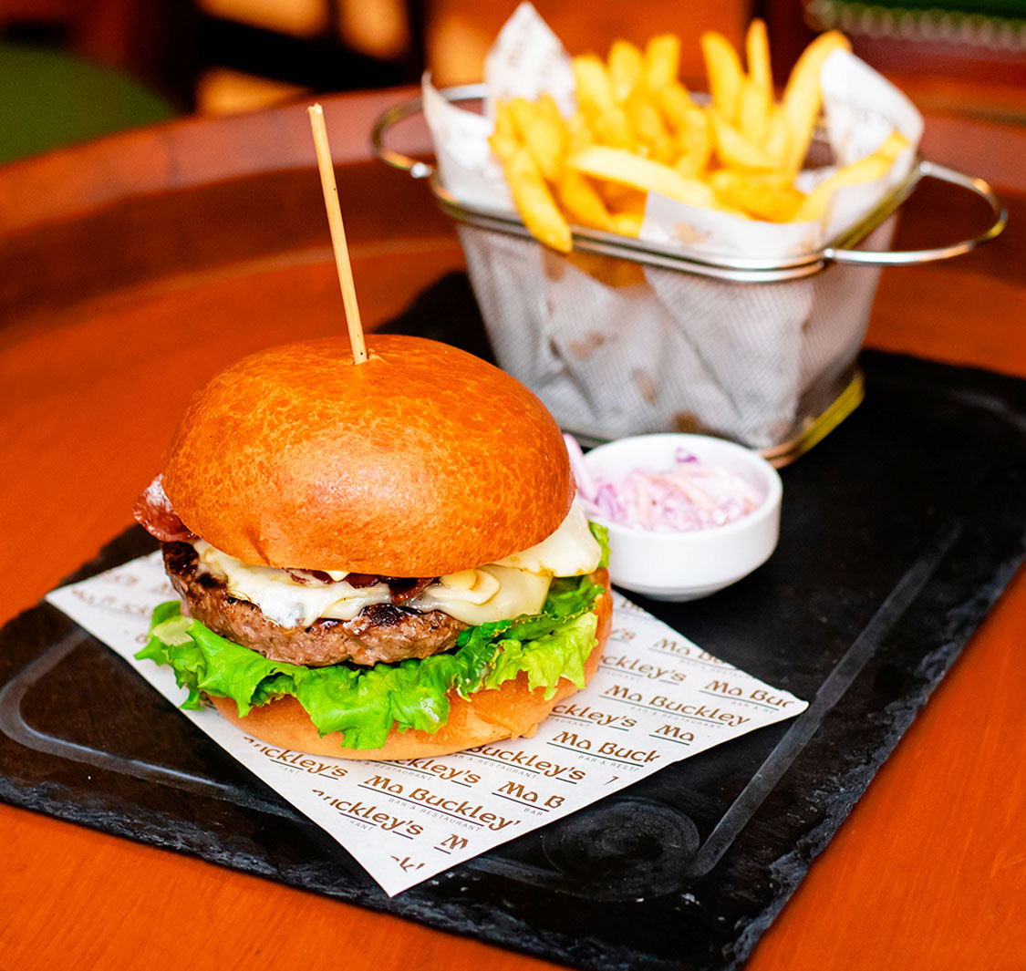 Ma Buckley’s Bar & Restaurant