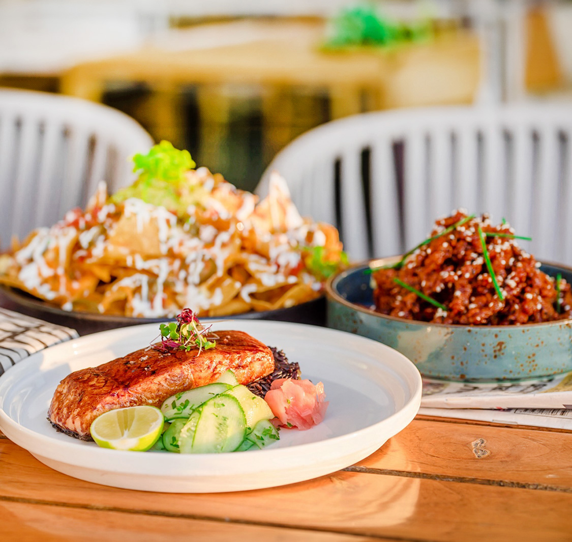 Ma Buckley’s Bar & Restaurant