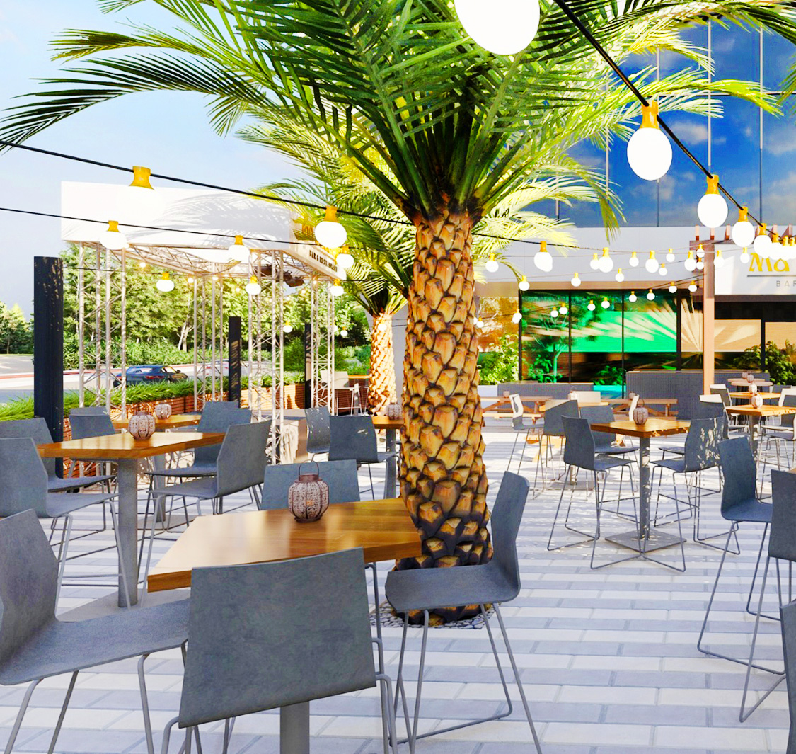 Ma Buckley’s Bar & Restaurant